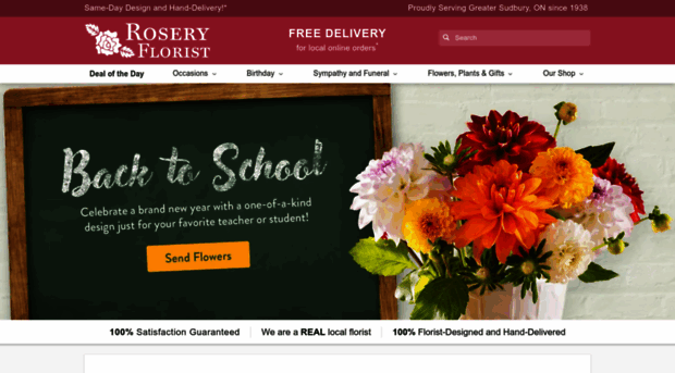 sudburyflorist.net