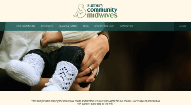 sudburymidwives.com