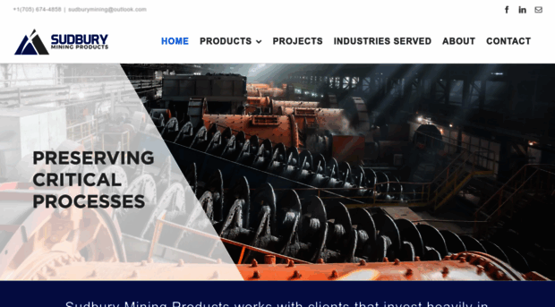 sudburyminingproducts.ca