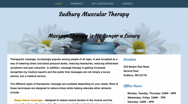 sudburymusculartherapy.com