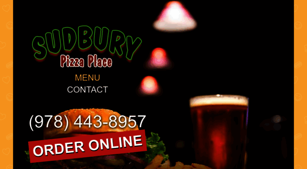 sudburypizza.net