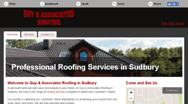 sudburyroofingcompany.ca