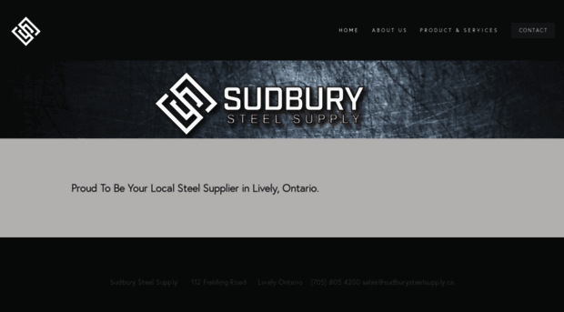 sudburysteelsupply.ca