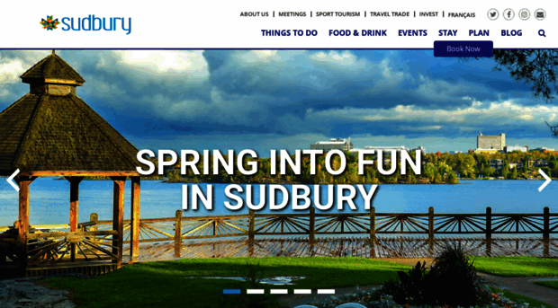 sudburytourism.ca