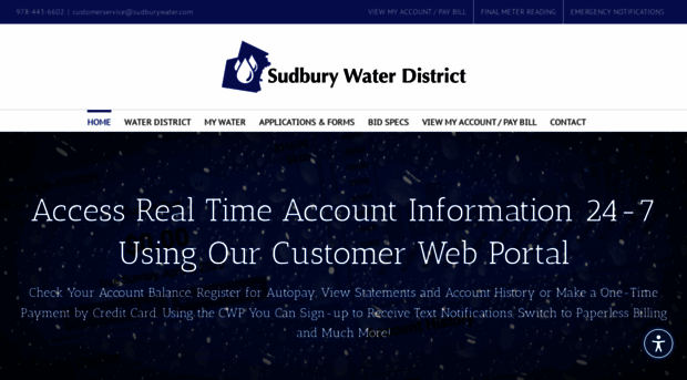 sudburywater.com