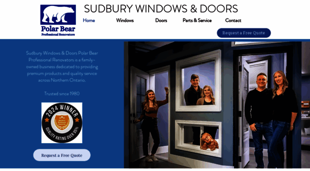 sudburywindowspolarbear.com