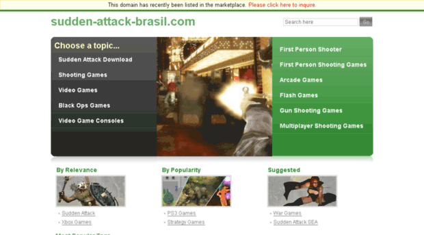 sudden-attack-brasil.com