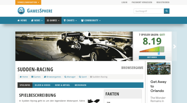 sudden-racing.gamessphere.de