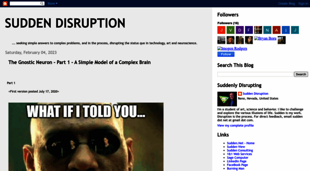 suddendisruption.blogspot.com