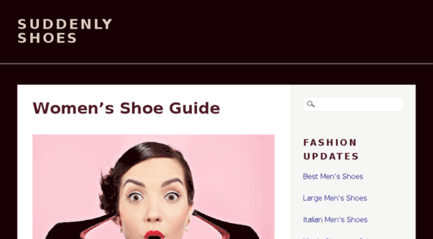 suddenlyshoes.com