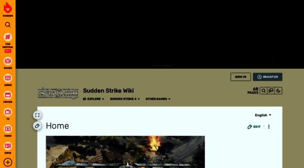 suddenstrike.fandom.com