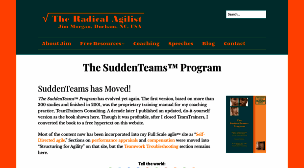 suddenteams.com