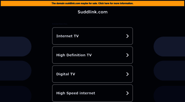 suddlink.com