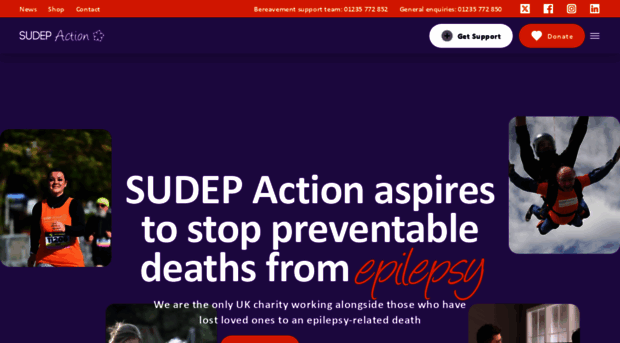 sudep.org