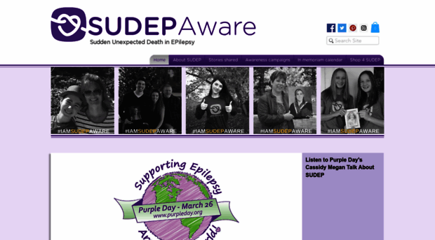 sudepaware.org