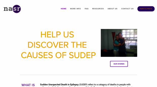 sudepregistry.org