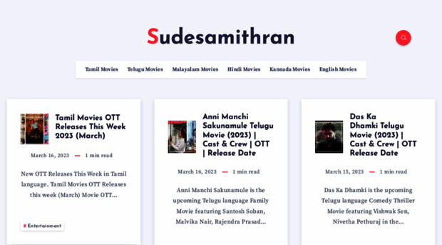 sudesamithran.com