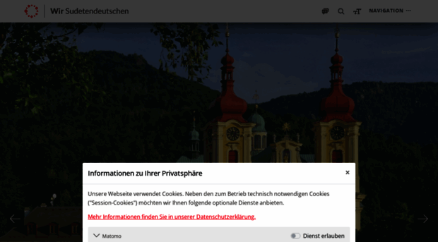 sudeten.de