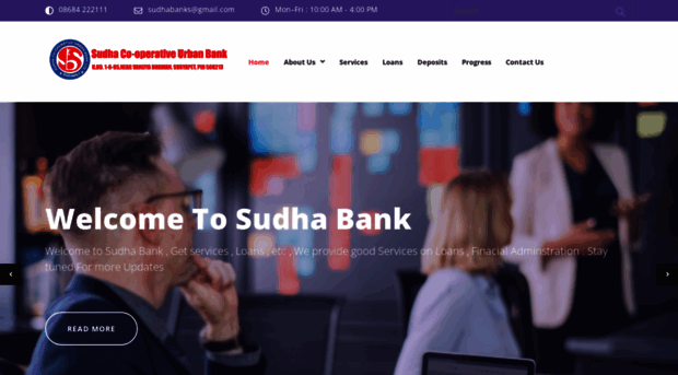 sudhabank.com