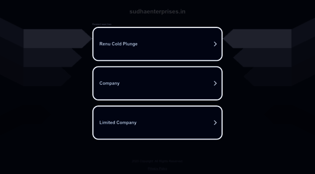sudhaenterprises.in
