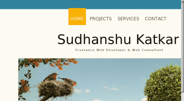 sudhanshukatkar.com
