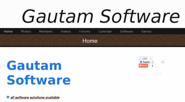 sudhanshusoftware.webs.com