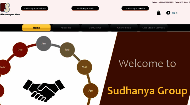 sudhanyagroup.com