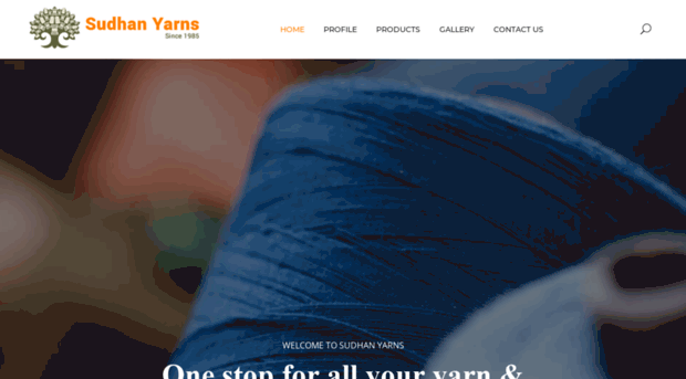 sudhanyarns.co.in