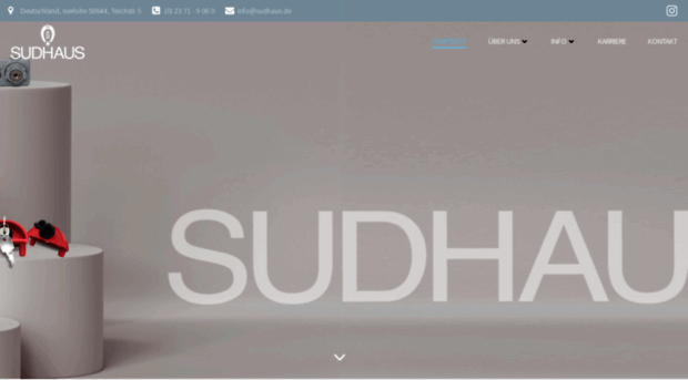 sudhaus.de