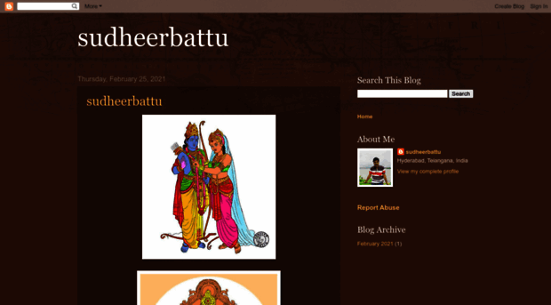 sudheerbattu.blogspot.com