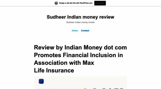 sudheerindianmoneyreview.wordpress.com