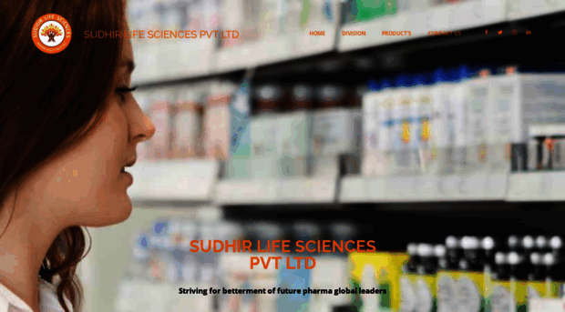 sudhirlifesciences.com