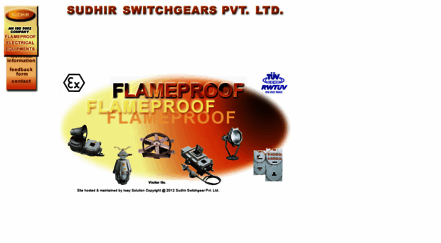 sudhirswitchgears.com