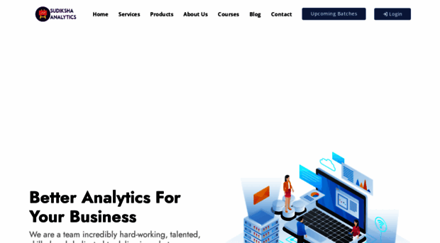 sudikshaanalytics.com