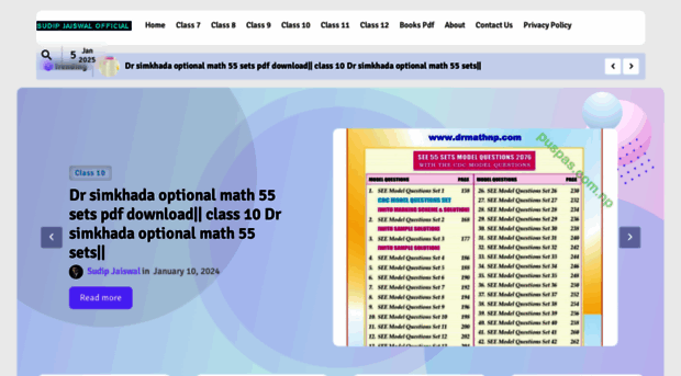 sudipjaiswalofficial.blogspot.com