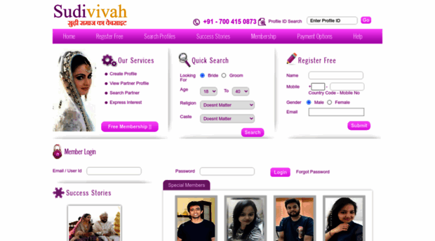 sudivivah.com