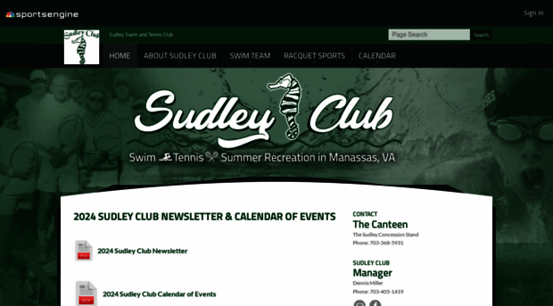 sudleyclub.org