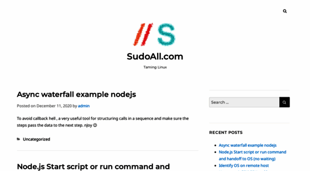 sudoall.com