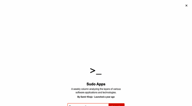 sudoapps.substack.com