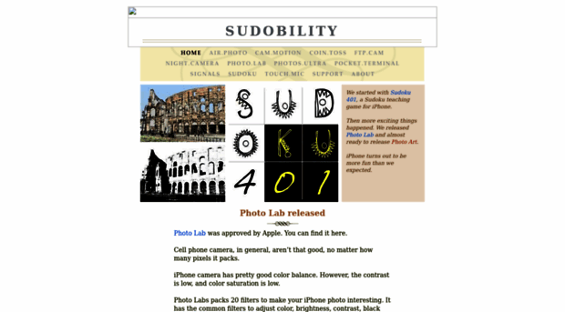 sudobility.com