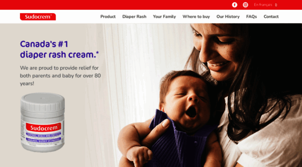 sudocrem.ca