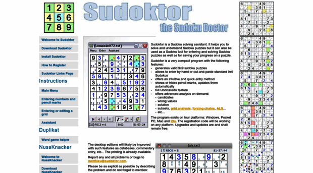 sudoktor.com