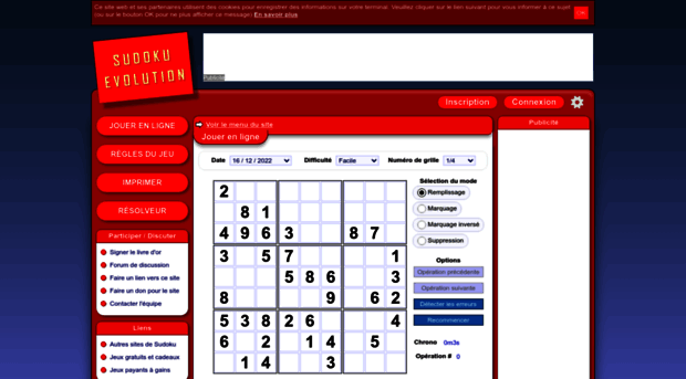 sudoku-evolution.com