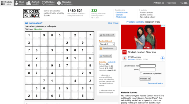 sudoku-klub.cz