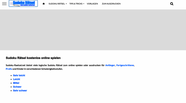 sudoku-raetsel.net