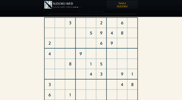 sudoku-web.net