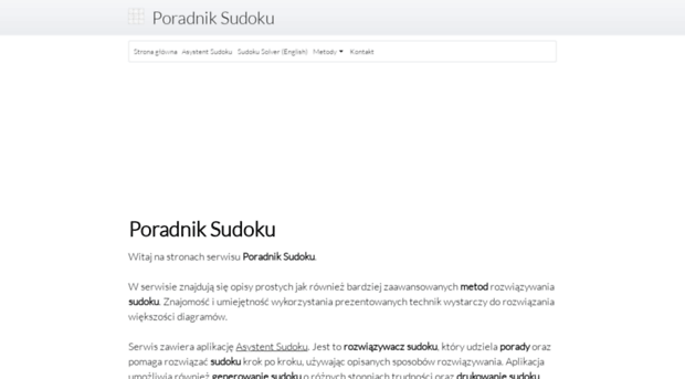 sudoku.org.pl