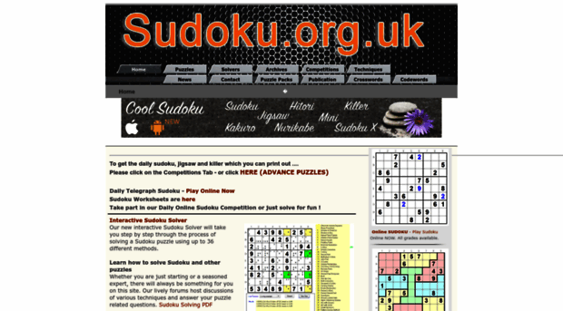 sudoku.org.uk