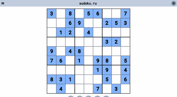 sudoku.ru