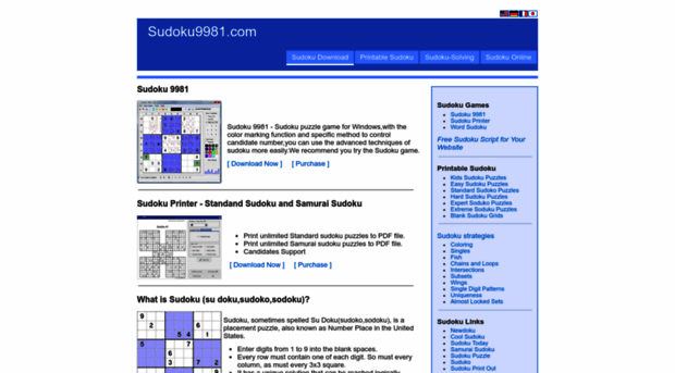 sudoku9981.com